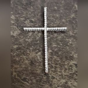 One Beautiful Cross Shape Pendant